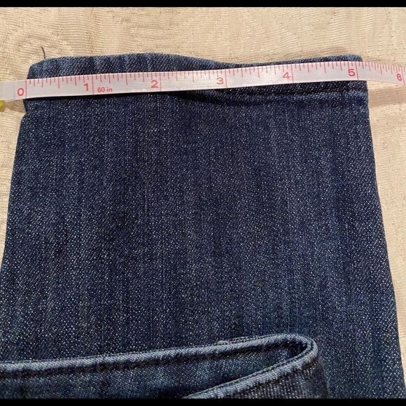 LC Lauren Conrad Ankle Jeans Size 6 - Picture 2 of 12